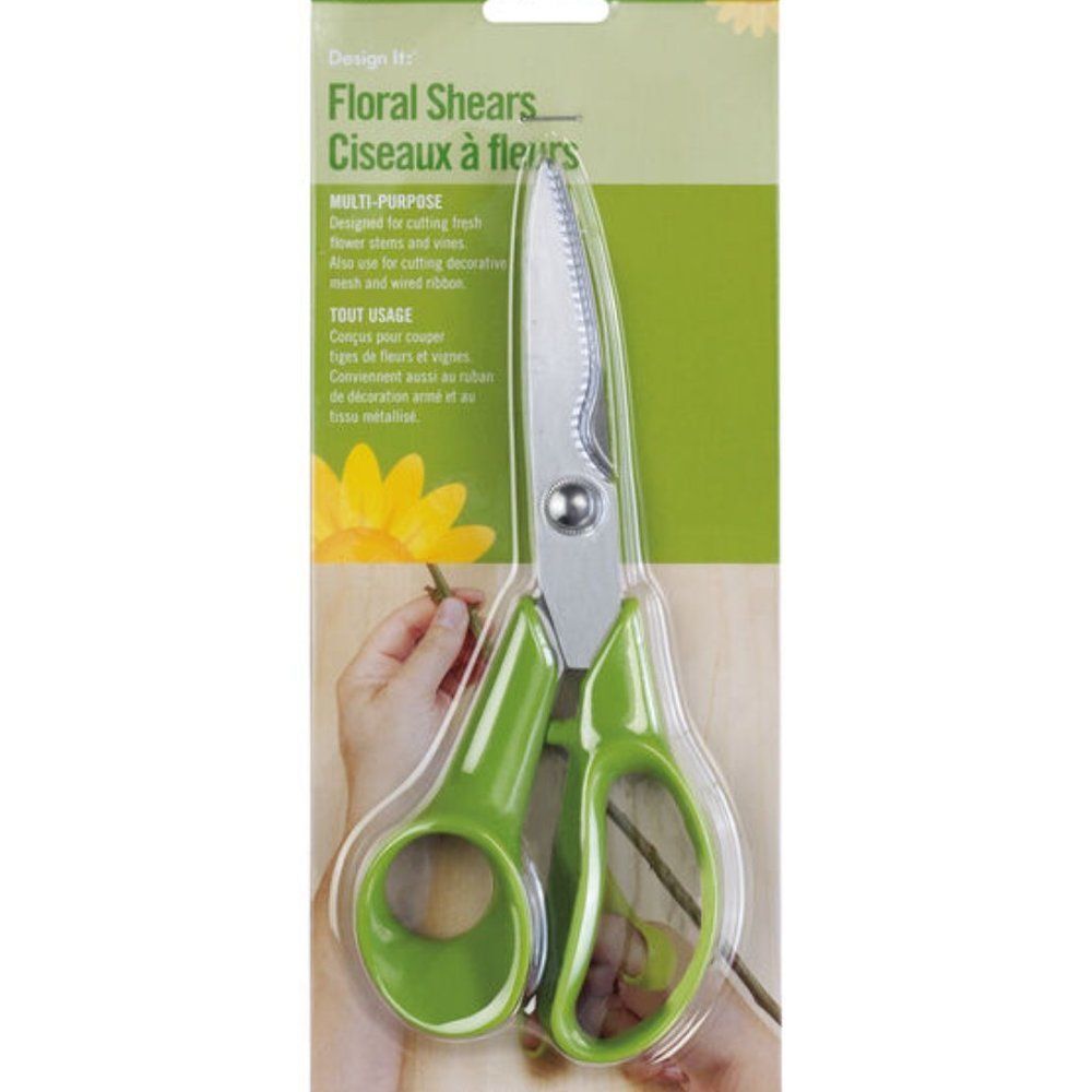FloraCraft Floral Shears